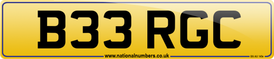 B33 RGC