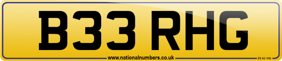 B33 RHG