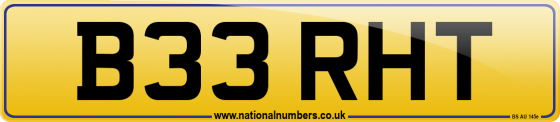 B33 RHT