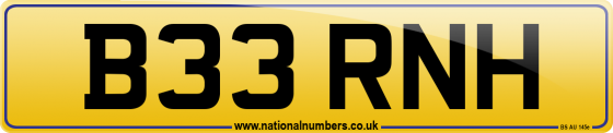 B33 RNH