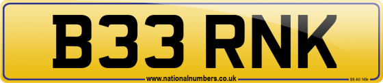 B33 RNK