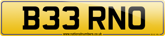 B33 RNO