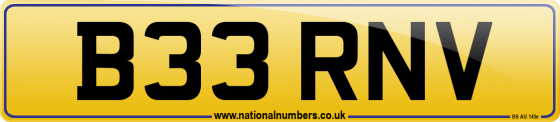 B33 RNV
