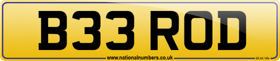B33 ROD