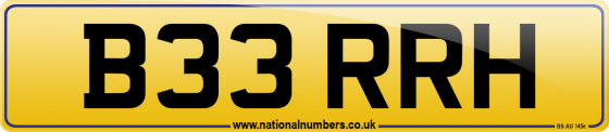 B33 RRH