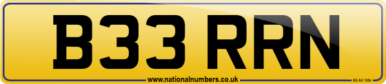 B33 RRN