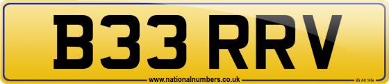 B33 RRV