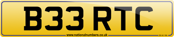 B33 RTC