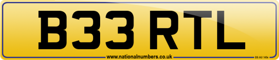 B33 RTL