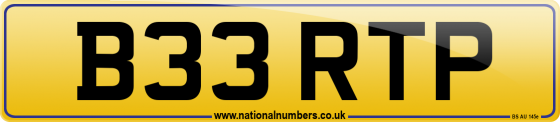 B33 RTP