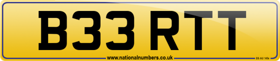 B33 RTT