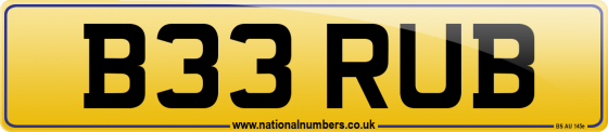 B33 RUB