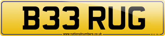 B33 RUG