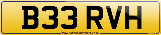 B33 RVH