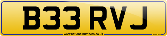 B33 RVJ