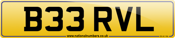 B33 RVL