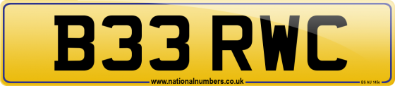 B33 RWC