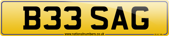 B33 SAG