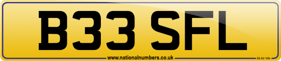 B33 SFL