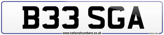 B33 SGA