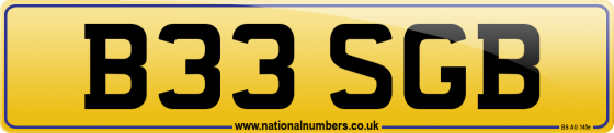 B33 SGB