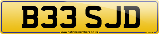 B33 SJD