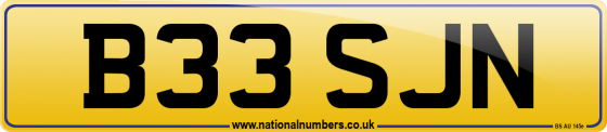 B33 SJN