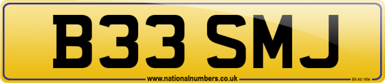 B33 SMJ