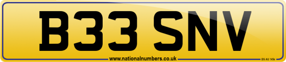 B33 SNV
