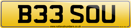 B33 SOU