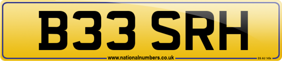 B33 SRH
