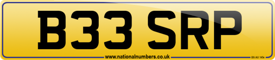 B33 SRP