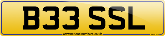 B33 SSL