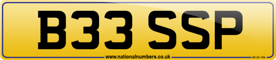 B33 SSP