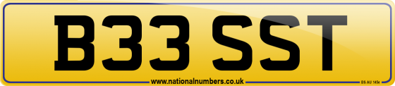 B33 SST