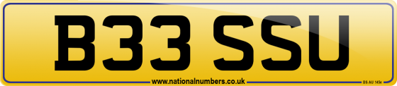 B33 SSU