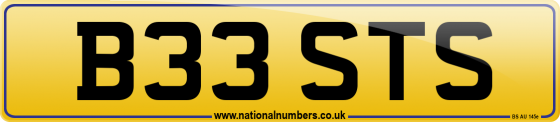 B33 STS