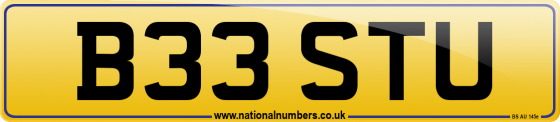 B33 STU