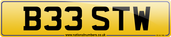 B33 STW