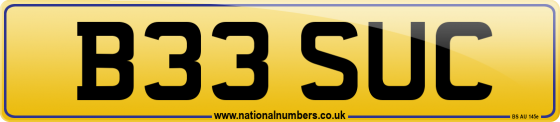 B33 SUC