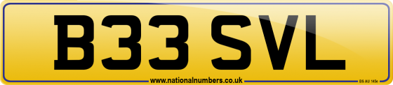 B33 SVL