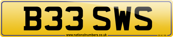 B33 SWS