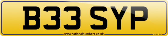 B33 SYP