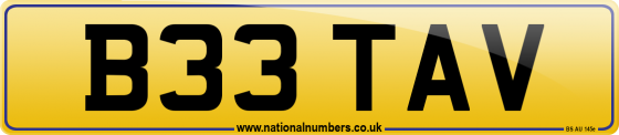 B33 TAV
