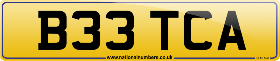 B33 TCA