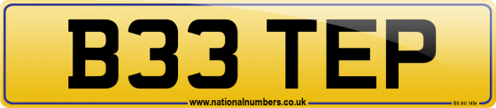 B33 TEP