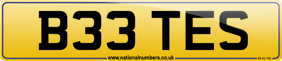 B33 TES