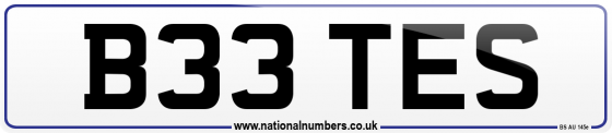 B33 TES