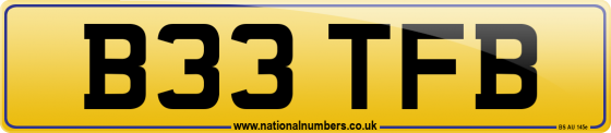 B33 TFB