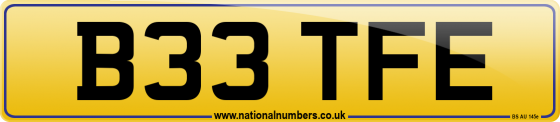 B33 TFE